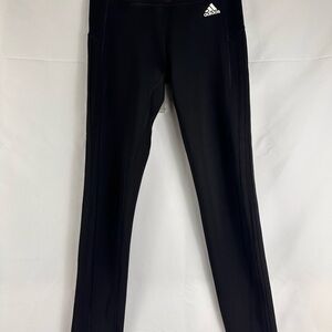 Adidas  Black Active Leggings